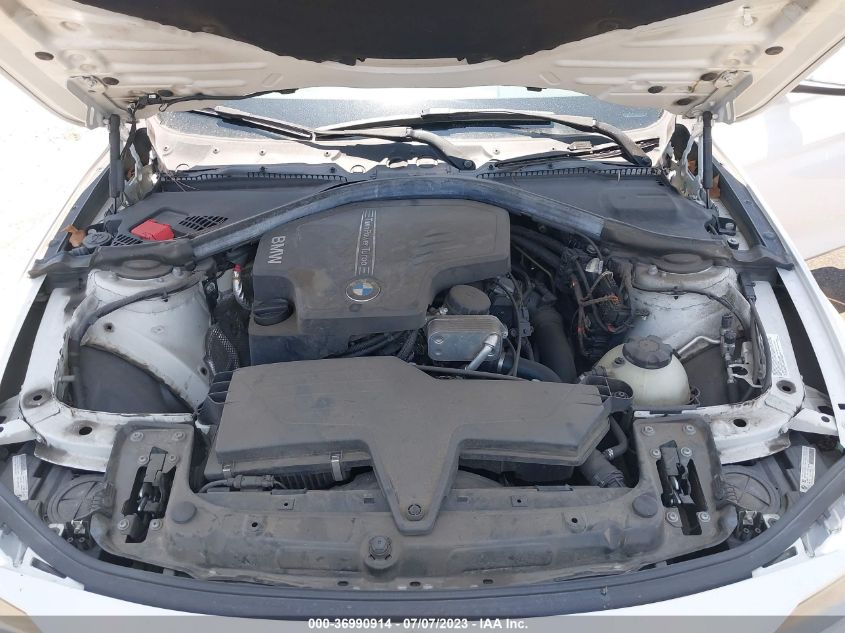 2013 BMW 3 SERIES 328I - WBA3C1C54DF440310