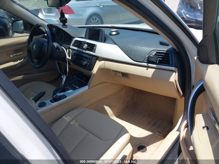 2013 BMW 3 SERIES 328I - WBA3C1C54DF440310
