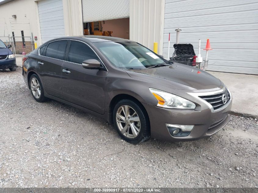 2015 NISSAN ALTIMA 2.5 SV - 1N4AL3AP2FC245114