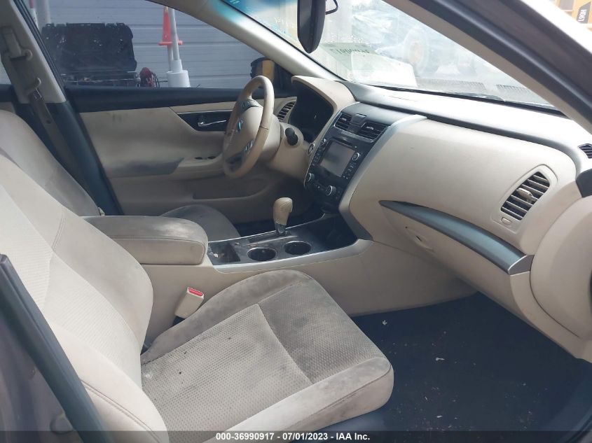 2015 NISSAN ALTIMA 2.5 SV - 1N4AL3AP2FC245114