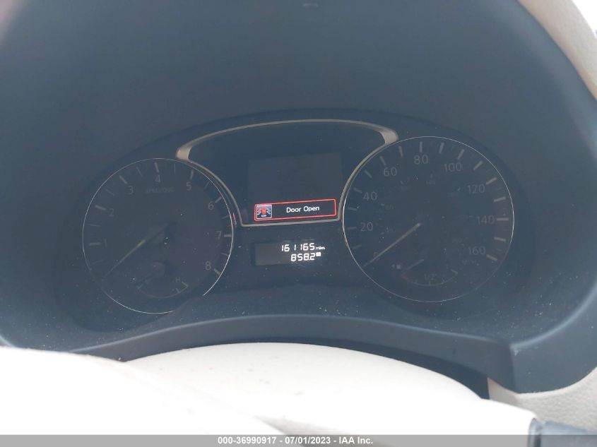 2015 NISSAN ALTIMA 2.5 SV - 1N4AL3AP2FC245114
