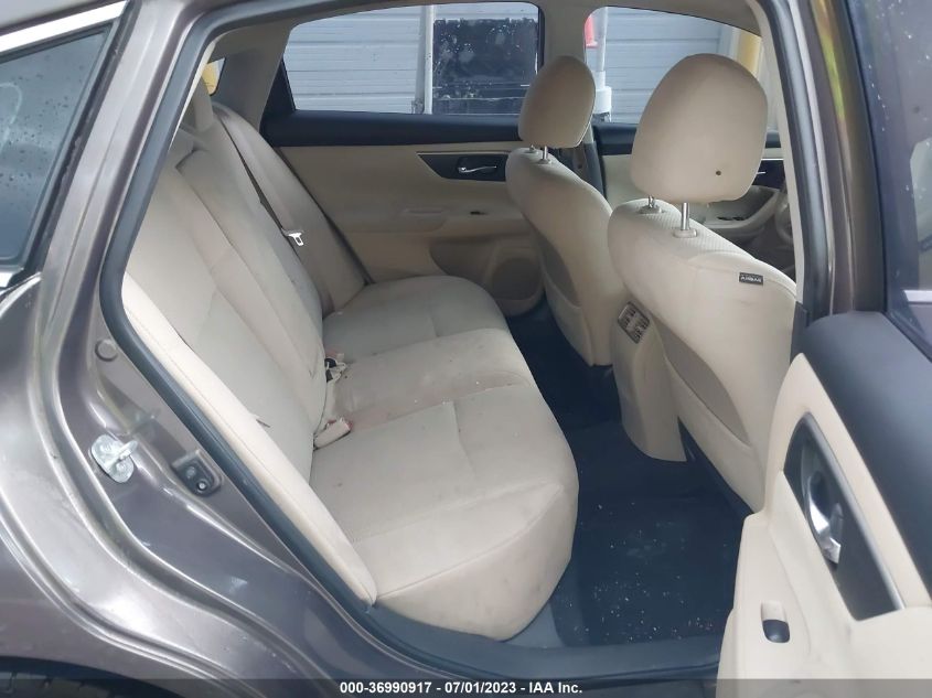 2015 NISSAN ALTIMA 2.5 SV - 1N4AL3AP2FC245114