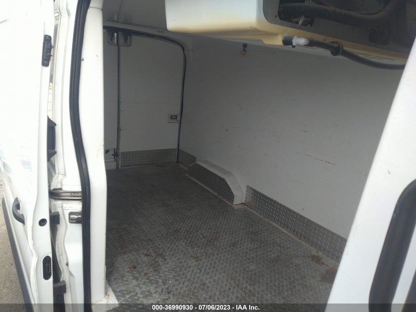 VIN 1FTYR2CM0HKA10501 2017 FORD TRANSIT VAN
