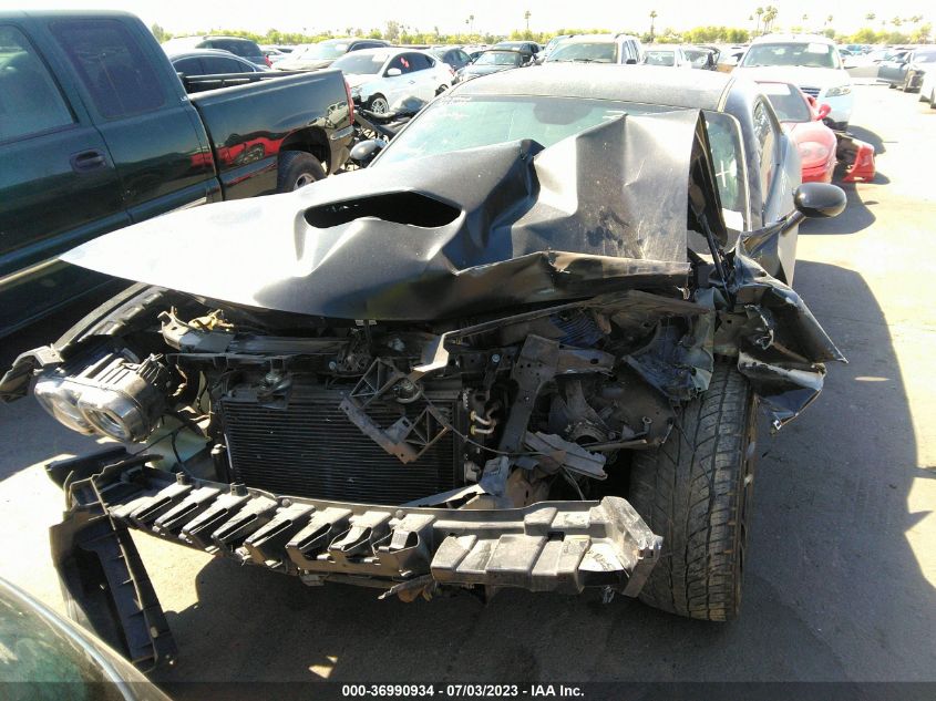 2018 DODGE CHALLENGER T/A 392 - 2C3CDZFJ5JH182754