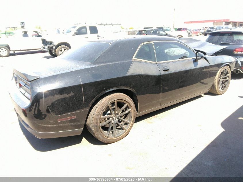 2018 DODGE CHALLENGER T/A 392 - 2C3CDZFJ5JH182754