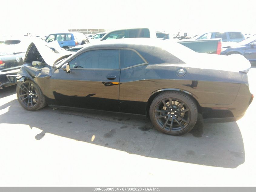 2018 DODGE CHALLENGER T/A 392 - 2C3CDZFJ5JH182754
