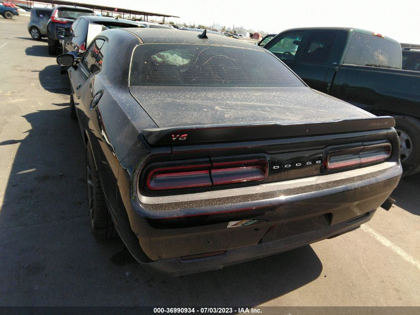 2018 DODGE CHALLENGER T/A 392 - 2C3CDZFJ5JH182754