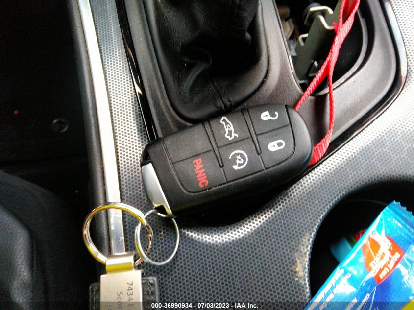 2018 DODGE CHALLENGER T/A 392 - 2C3CDZFJ5JH182754
