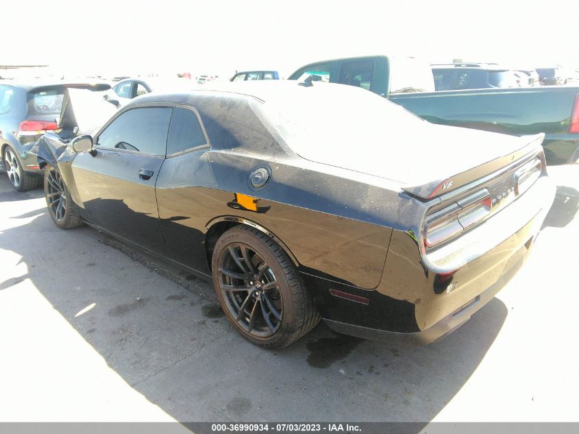 2018 DODGE CHALLENGER T/A 392 - 2C3CDZFJ5JH182754