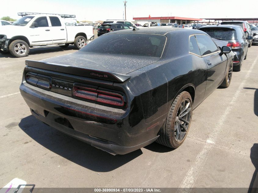 2018 DODGE CHALLENGER T/A 392 - 2C3CDZFJ5JH182754