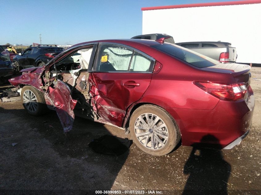 2018 SUBARU LEGACY 2.5I PREMIUM - 4S3BNAD6XJ3005088