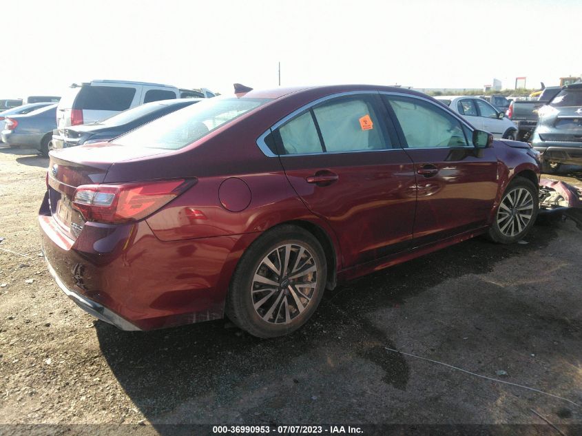 2018 SUBARU LEGACY 2.5I PREMIUM - 4S3BNAD6XJ3005088