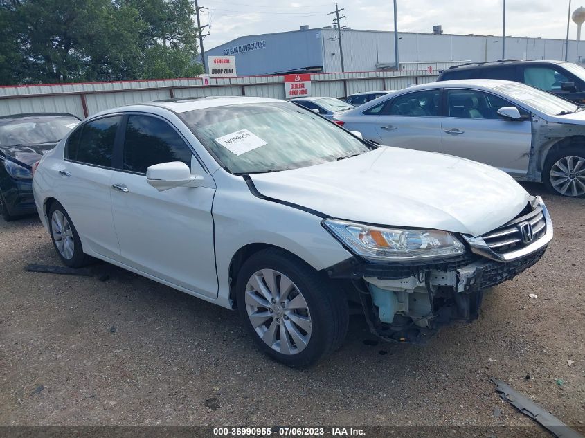 2013 HONDA ACCORD SDN EX-L - 1HGCR2F88DA002382