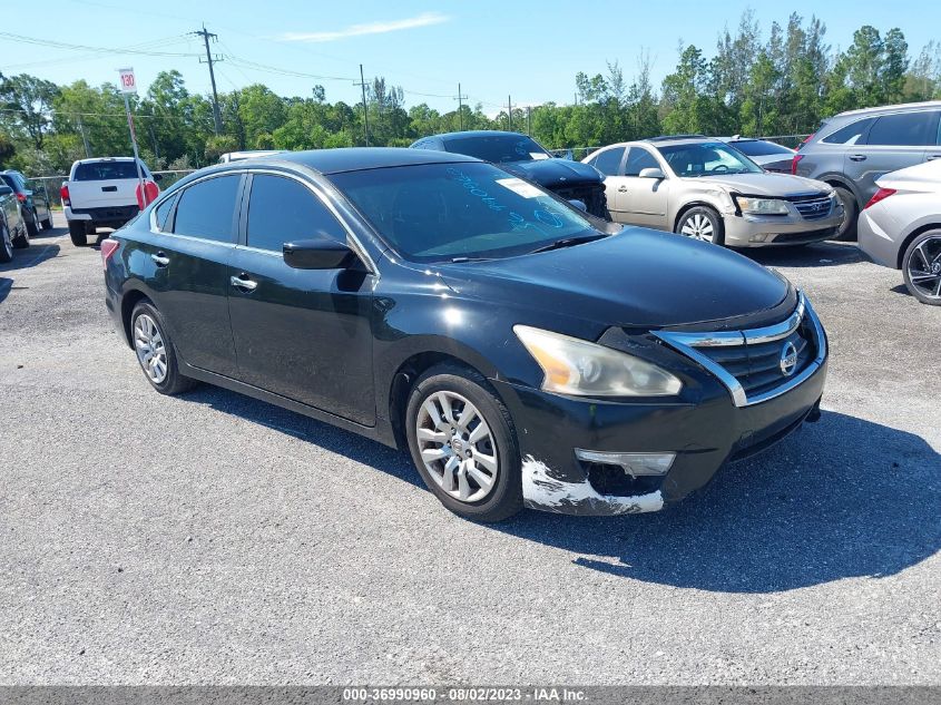 2013 NISSAN ALTIMA 2.5 S - 1N4AL3AP7DN561626
