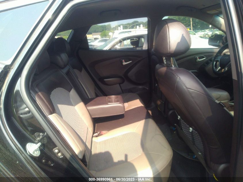 2013 HYUNDAI TUCSON GLS - KM8JUCAC8DU566467