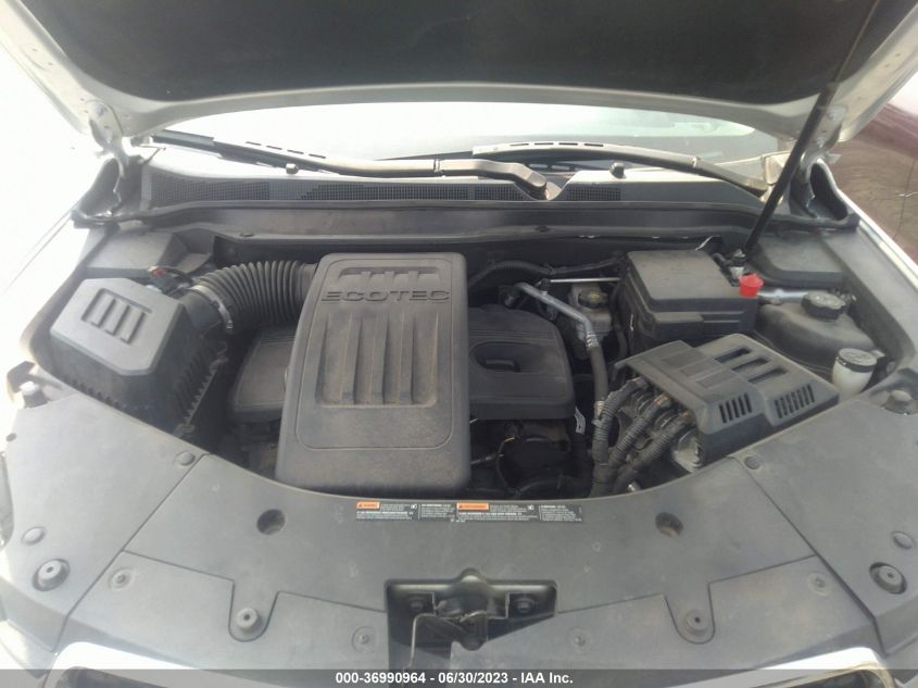 2015 CHEVROLET EQUINOX LS - 2GNFLEEK3F6266936
