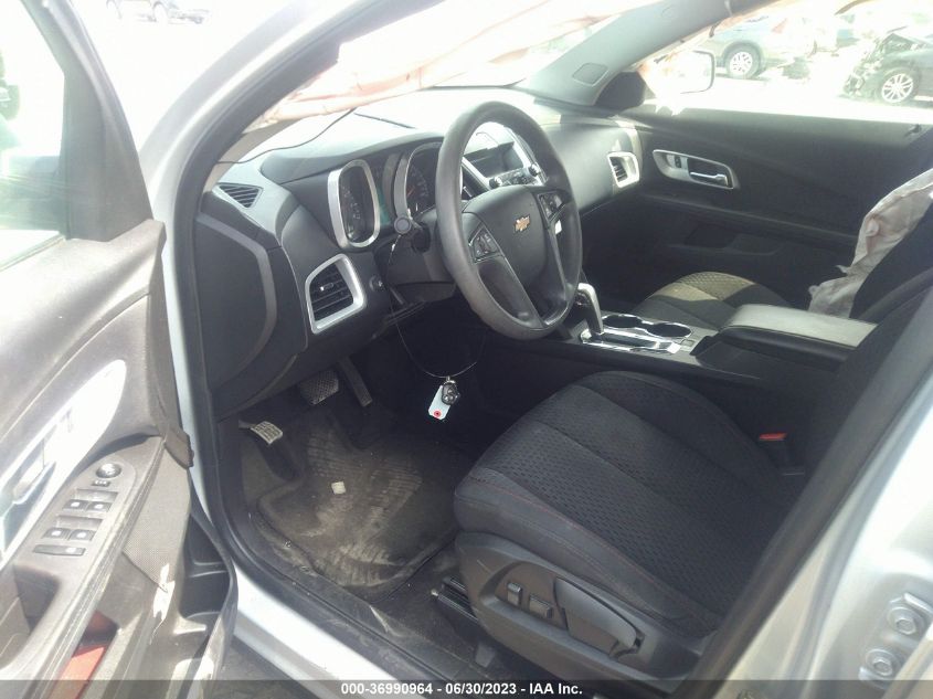 2015 CHEVROLET EQUINOX LS - 2GNFLEEK3F6266936