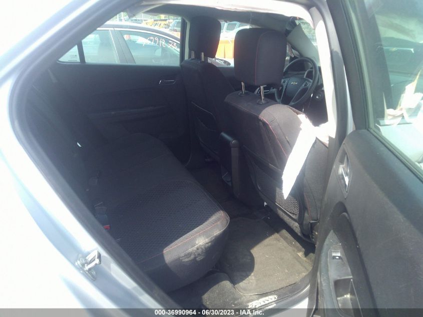 2015 CHEVROLET EQUINOX LS - 2GNFLEEK3F6266936