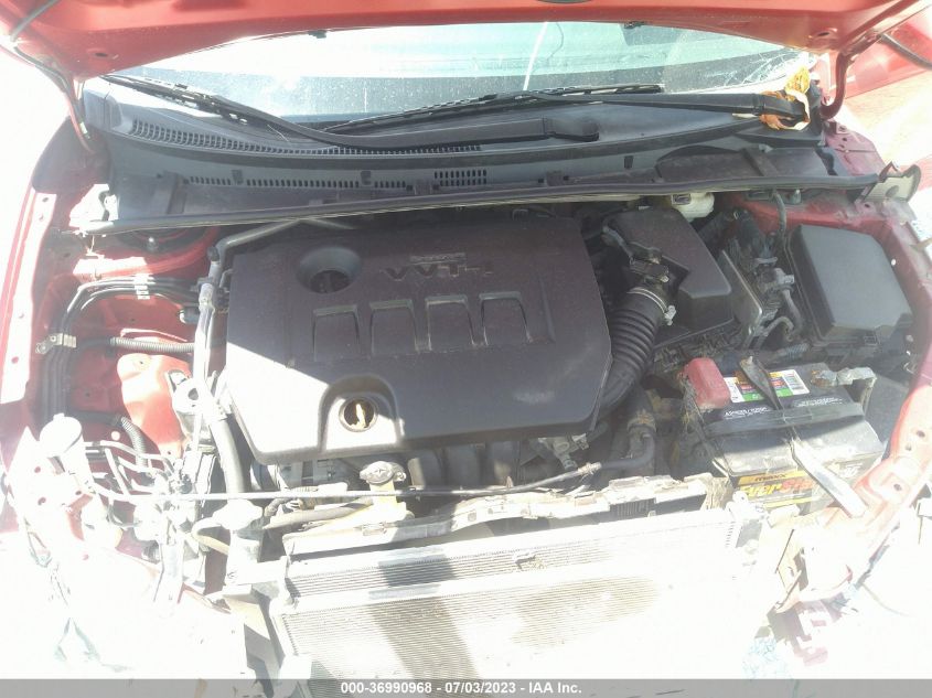 2016 TOYOTA COROLLA L/LE/S/S PLUS/LE PLUS - 5YFBURHE8GP391223