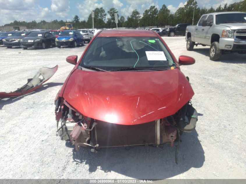 2016 TOYOTA COROLLA L/LE/S/S PLUS/LE PLUS - 5YFBURHE8GP391223