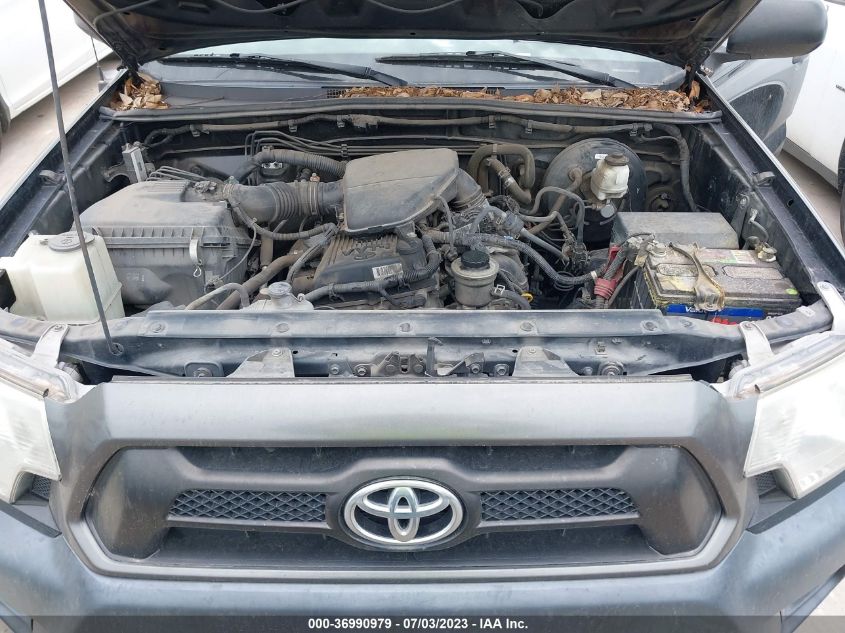 2014 TOYOTA TACOMA - 5TFNX4CN3EX036795