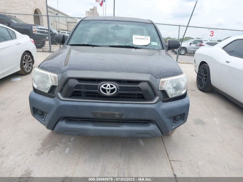 2014 TOYOTA TACOMA - 5TFNX4CN3EX036795