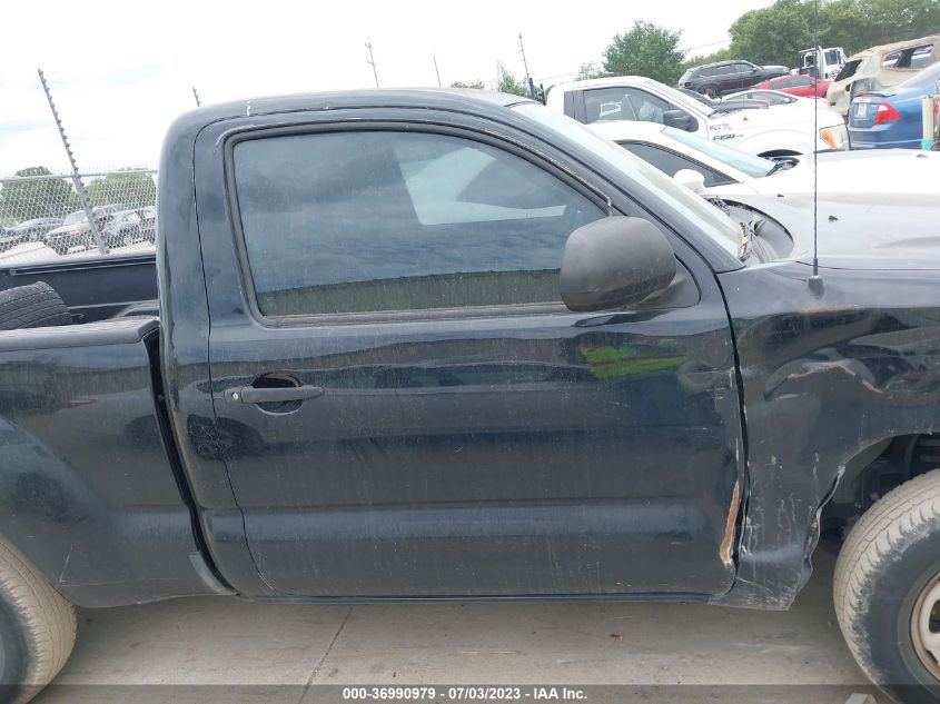2014 TOYOTA TACOMA - 5TFNX4CN3EX036795