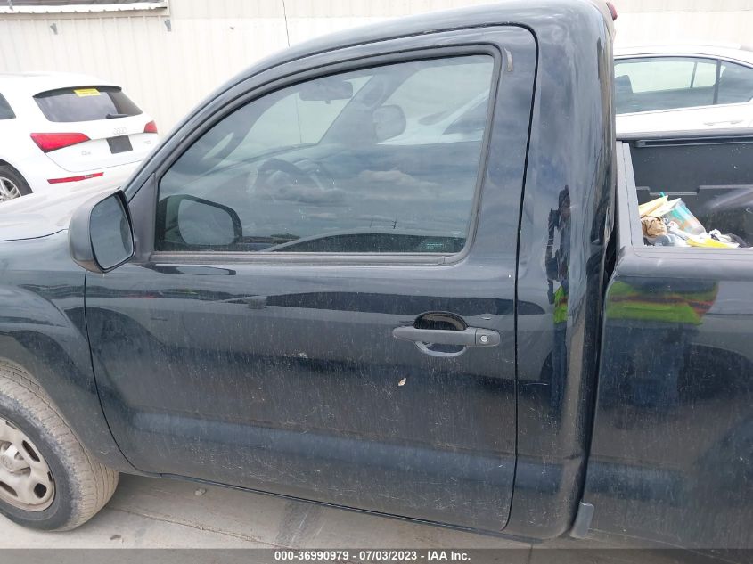 2014 TOYOTA TACOMA - 5TFNX4CN3EX036795