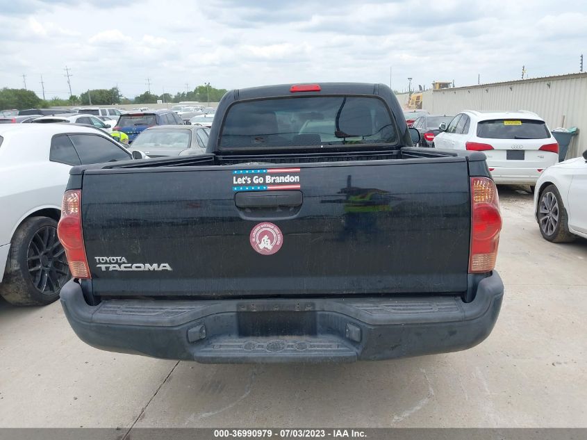 2014 TOYOTA TACOMA - 5TFNX4CN3EX036795