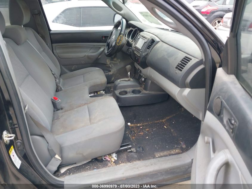 2014 TOYOTA TACOMA - 5TFNX4CN3EX036795
