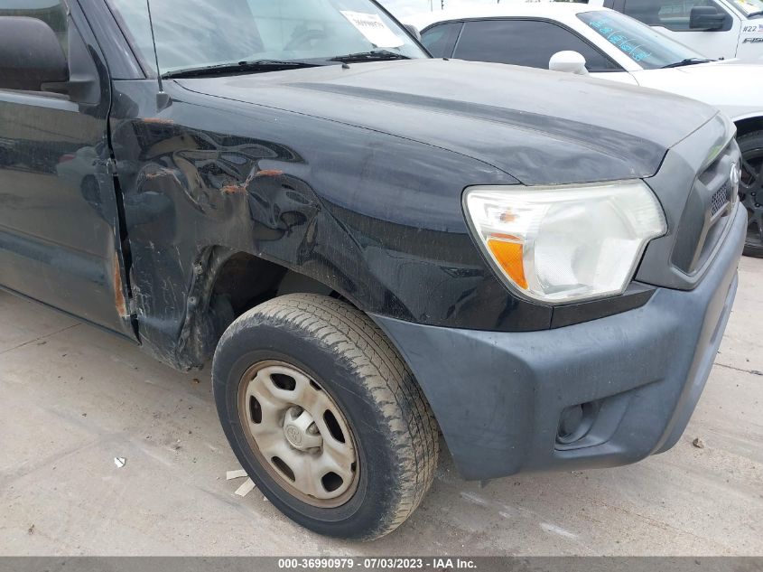 2014 TOYOTA TACOMA - 5TFNX4CN3EX036795