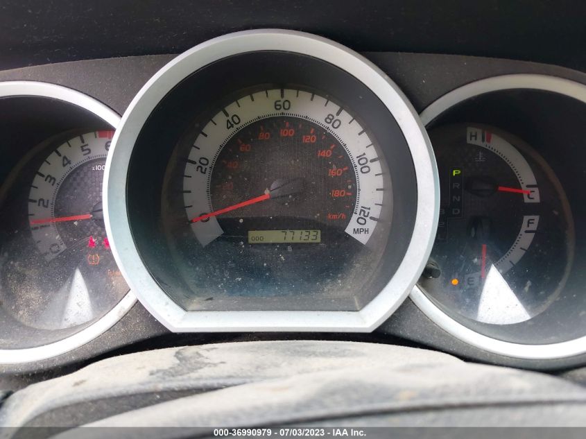 2014 TOYOTA TACOMA - 5TFNX4CN3EX036795