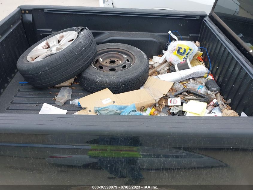 2014 TOYOTA TACOMA - 5TFNX4CN3EX036795
