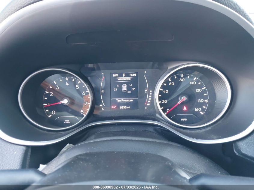 2018 JEEP COMPASS SPORT - 3C4NJCAB8JT502652