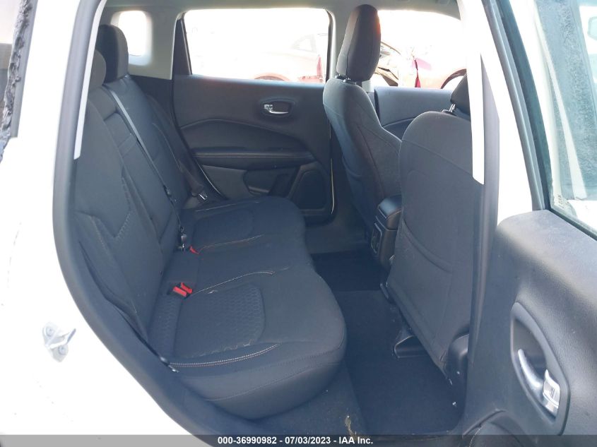 2018 JEEP COMPASS SPORT - 3C4NJCAB8JT502652