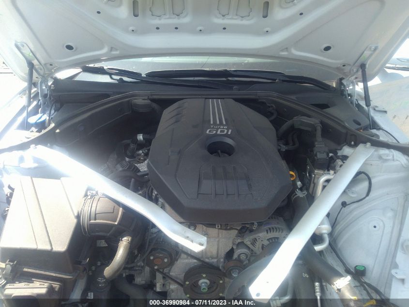 2022 GENESIS G70 2.0T - KMTG34TA2NU086656