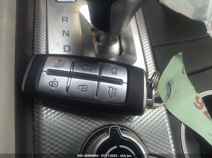 2022 GENESIS G70 2.0T - KMTG34TA2NU086656