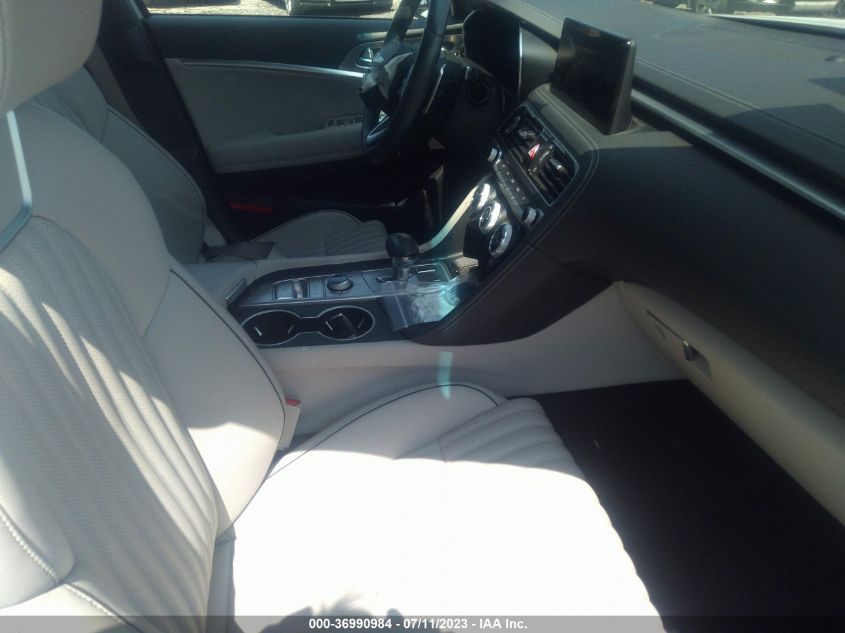 2022 GENESIS G70 2.0T - KMTG34TA2NU086656