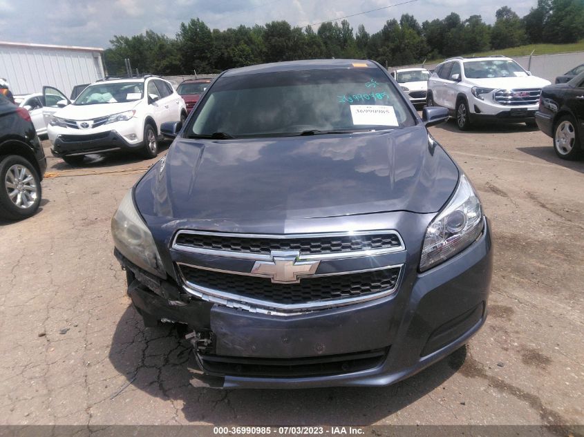2013 CHEVROLET MALIBU LT - 1G11C5SA8DF301903