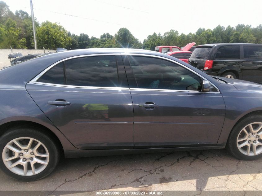 2013 CHEVROLET MALIBU LT - 1G11C5SA8DF301903