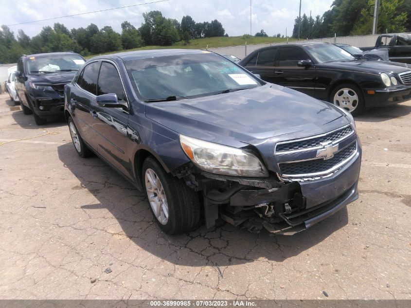 2013 CHEVROLET MALIBU LT - 1G11C5SA8DF301903