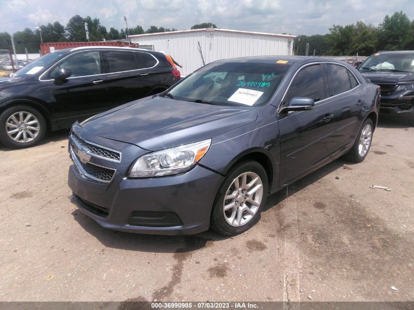 2013 CHEVROLET MALIBU LT - 1G11C5SA8DF301903