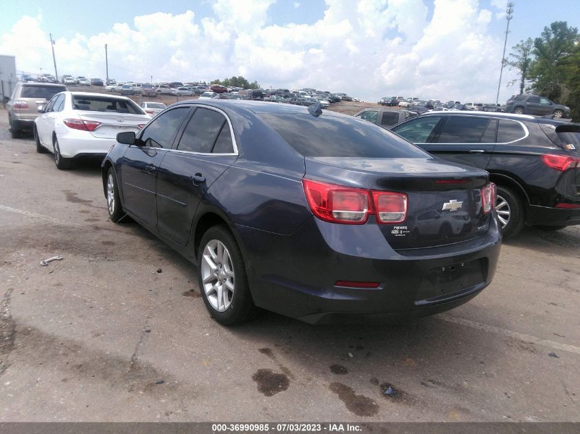 2013 CHEVROLET MALIBU LT - 1G11C5SA8DF301903