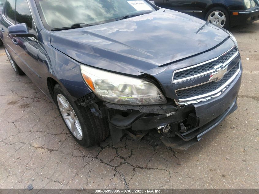 2013 CHEVROLET MALIBU LT - 1G11C5SA8DF301903