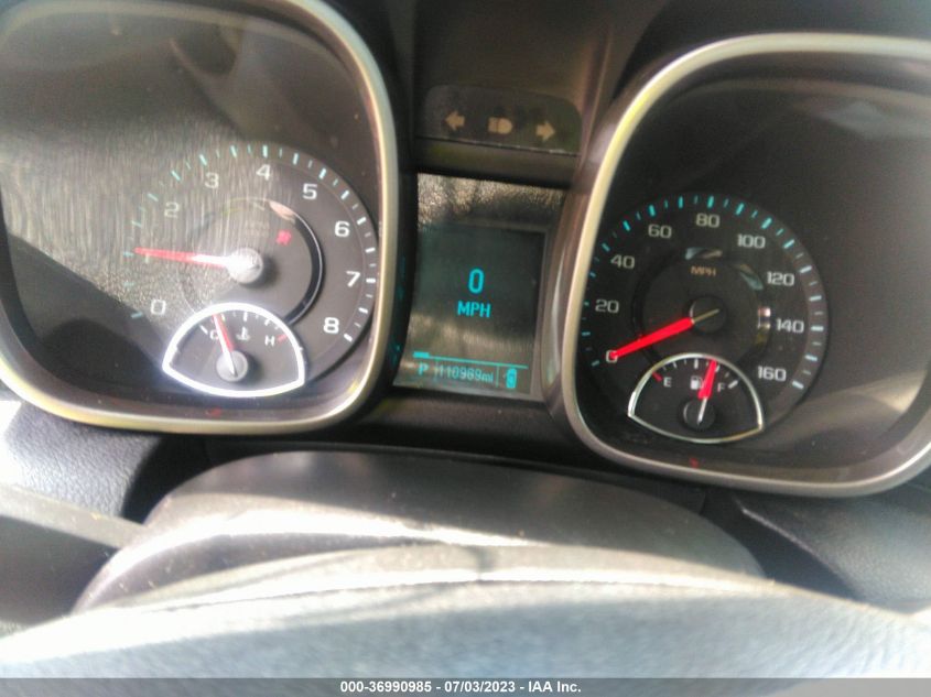 2013 CHEVROLET MALIBU LT - 1G11C5SA8DF301903