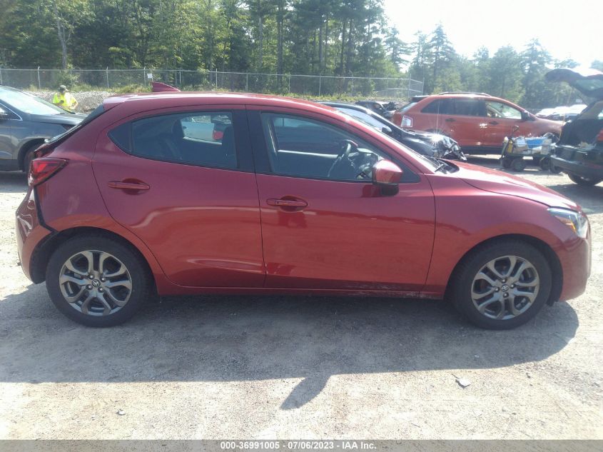 2020 TOYOTA YARIS HATCHBACK LE/XLE - 3MYDLBJV0LY705715