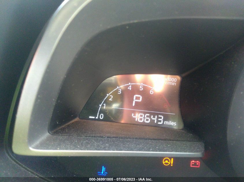 2020 TOYOTA YARIS HATCHBACK LE/XLE - 3MYDLBJV0LY705715