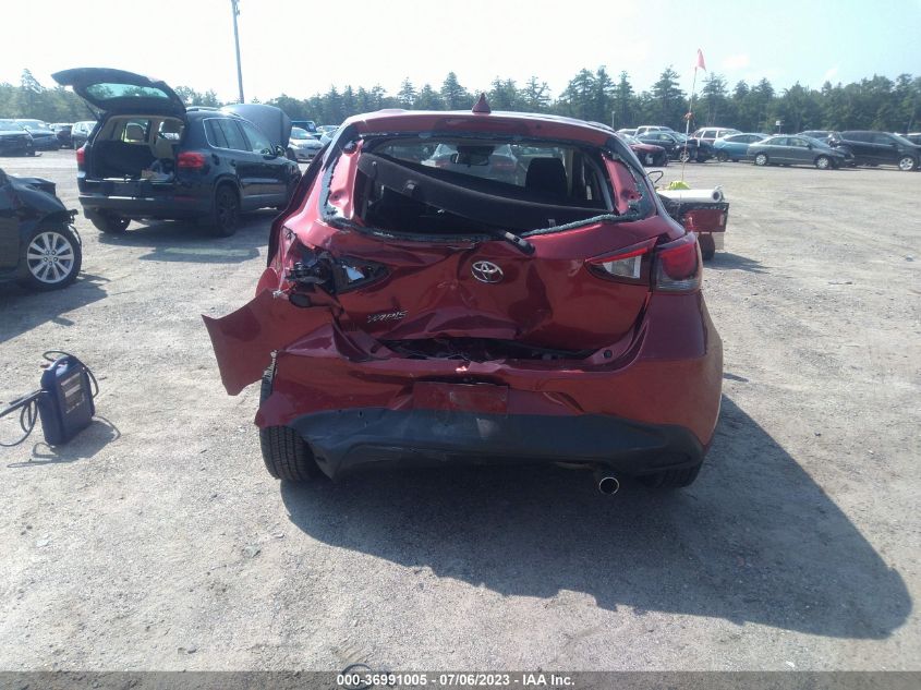2020 TOYOTA YARIS HATCHBACK LE/XLE - 3MYDLBJV0LY705715