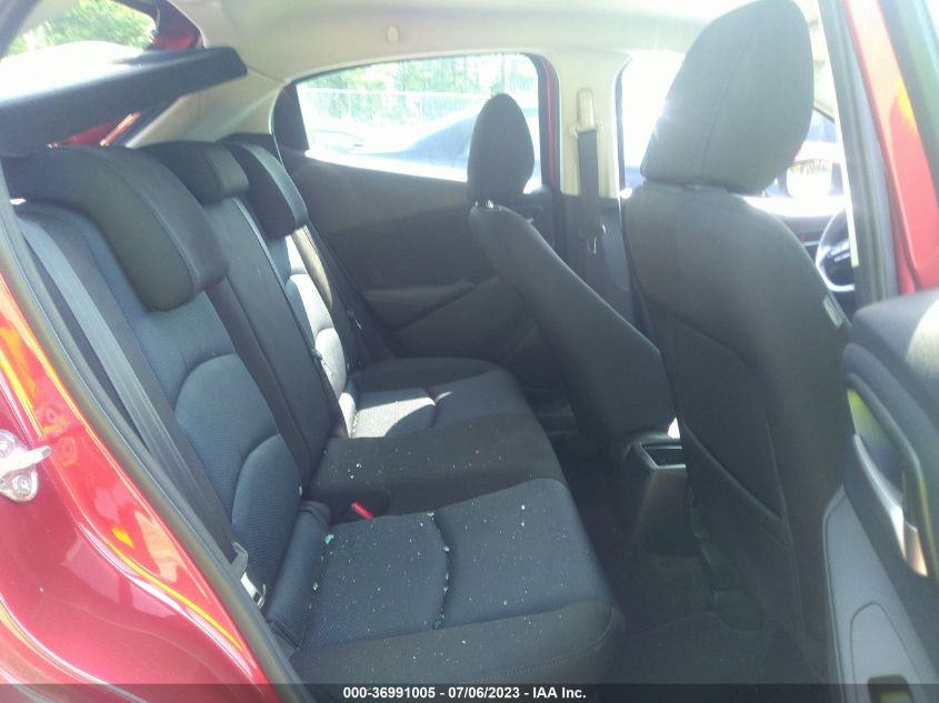 2020 TOYOTA YARIS HATCHBACK LE/XLE - 3MYDLBJV0LY705715