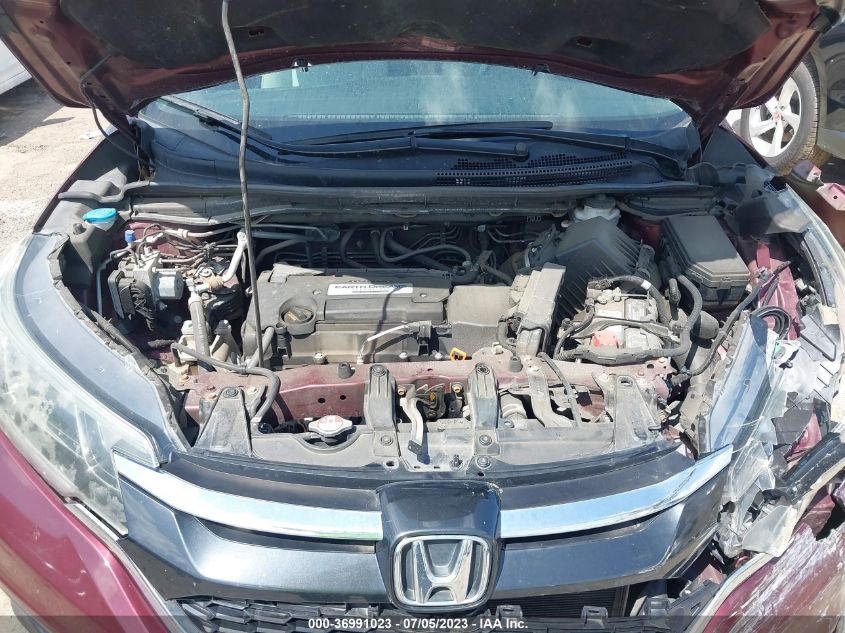 2015 HONDA CR-V LX - 5J6RM4H34FL124162